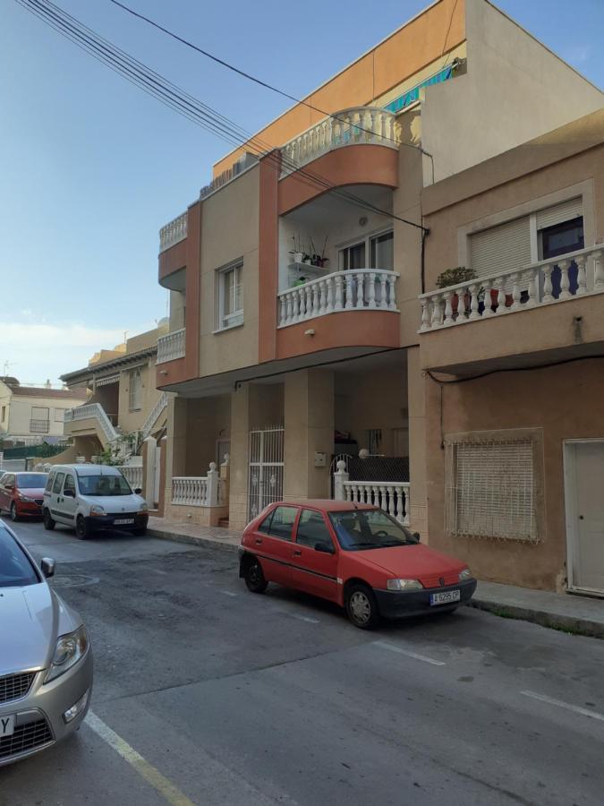 Apartament Calle Los Gases 69 Torrevieja Exterior foto